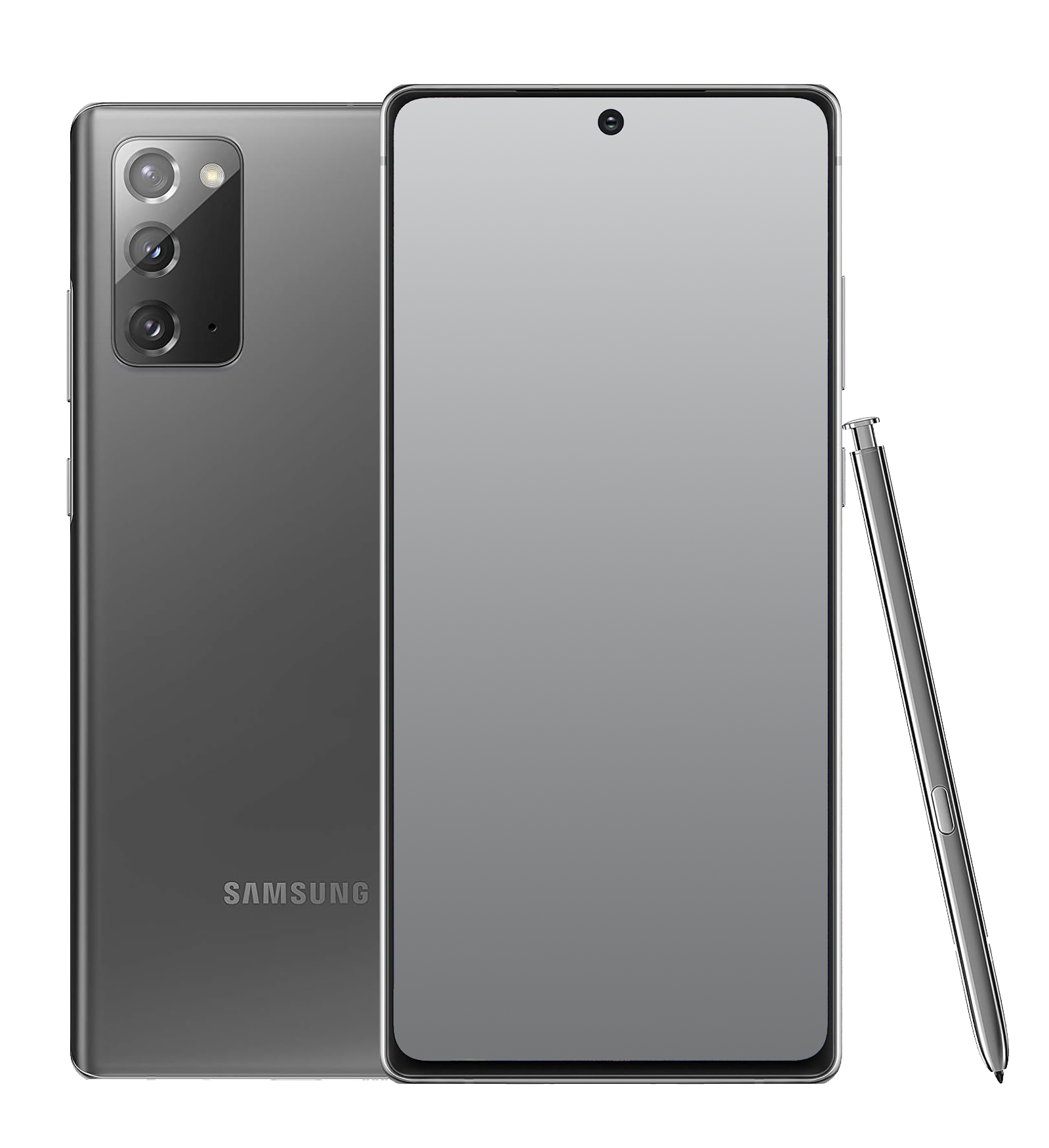 Samsung Galaxy Note 20 Dual-SIM grau - Ohne Vertrag