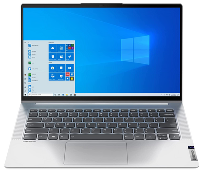 IdeaPad 5G 14Q8X05 14" 2022 Snapdragon 8cx 8/512GB SSD W11H 82KF000KUK QWERTY Silver