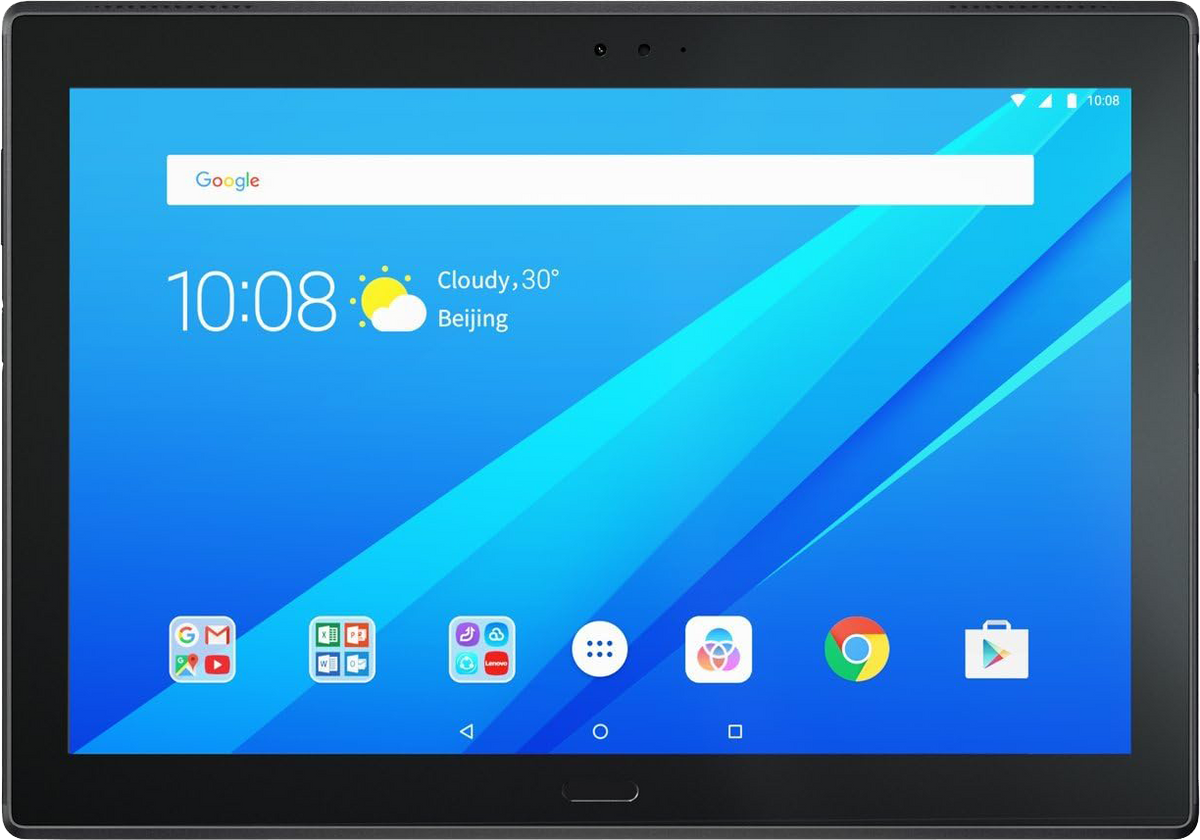 Lenovo Tab 4 10 Plus schwarz - Ohne Vertrag
