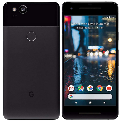 Pixel 2 differential tax