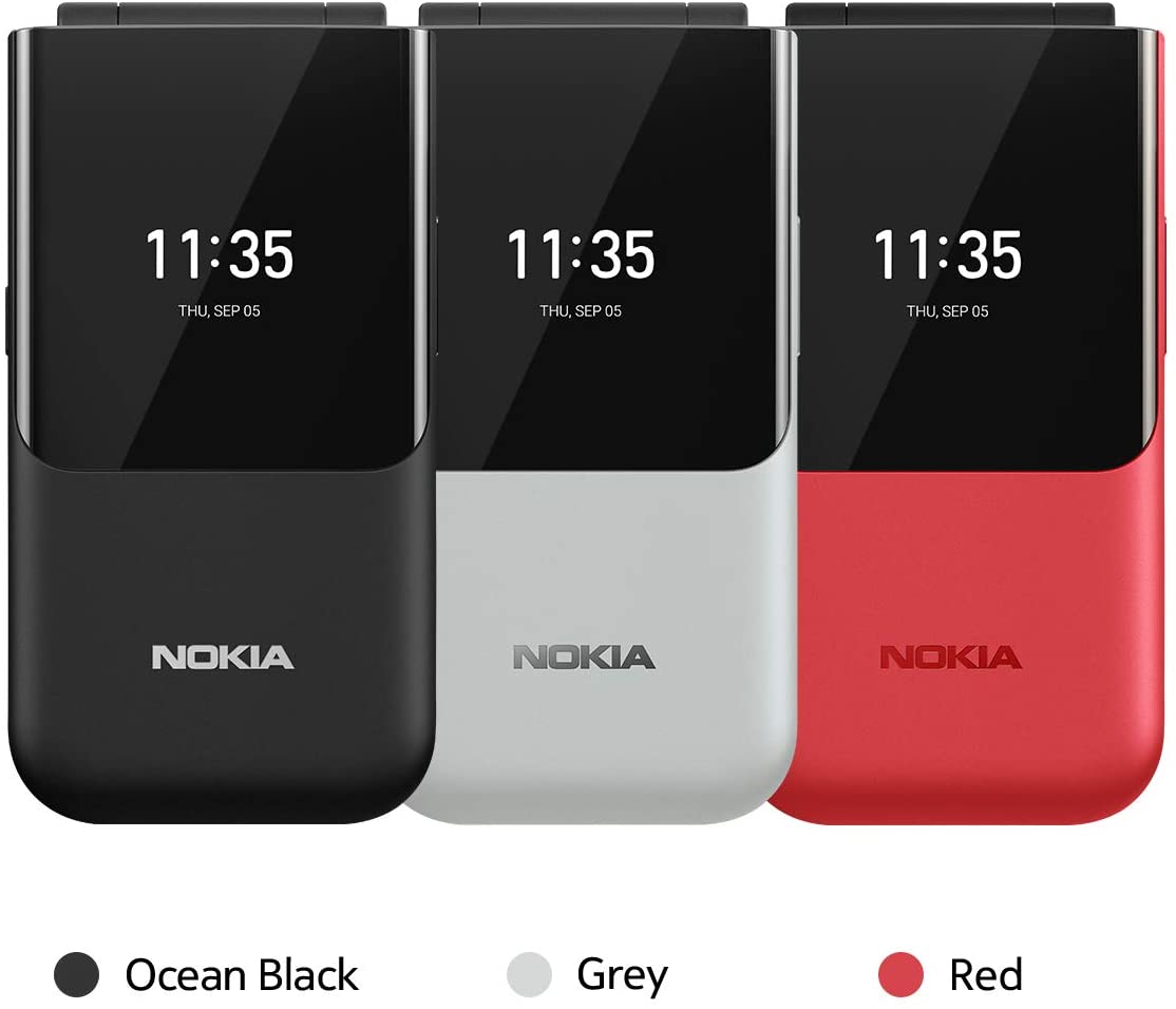 2720 Flip Dual-SIM Differenzbesteuert