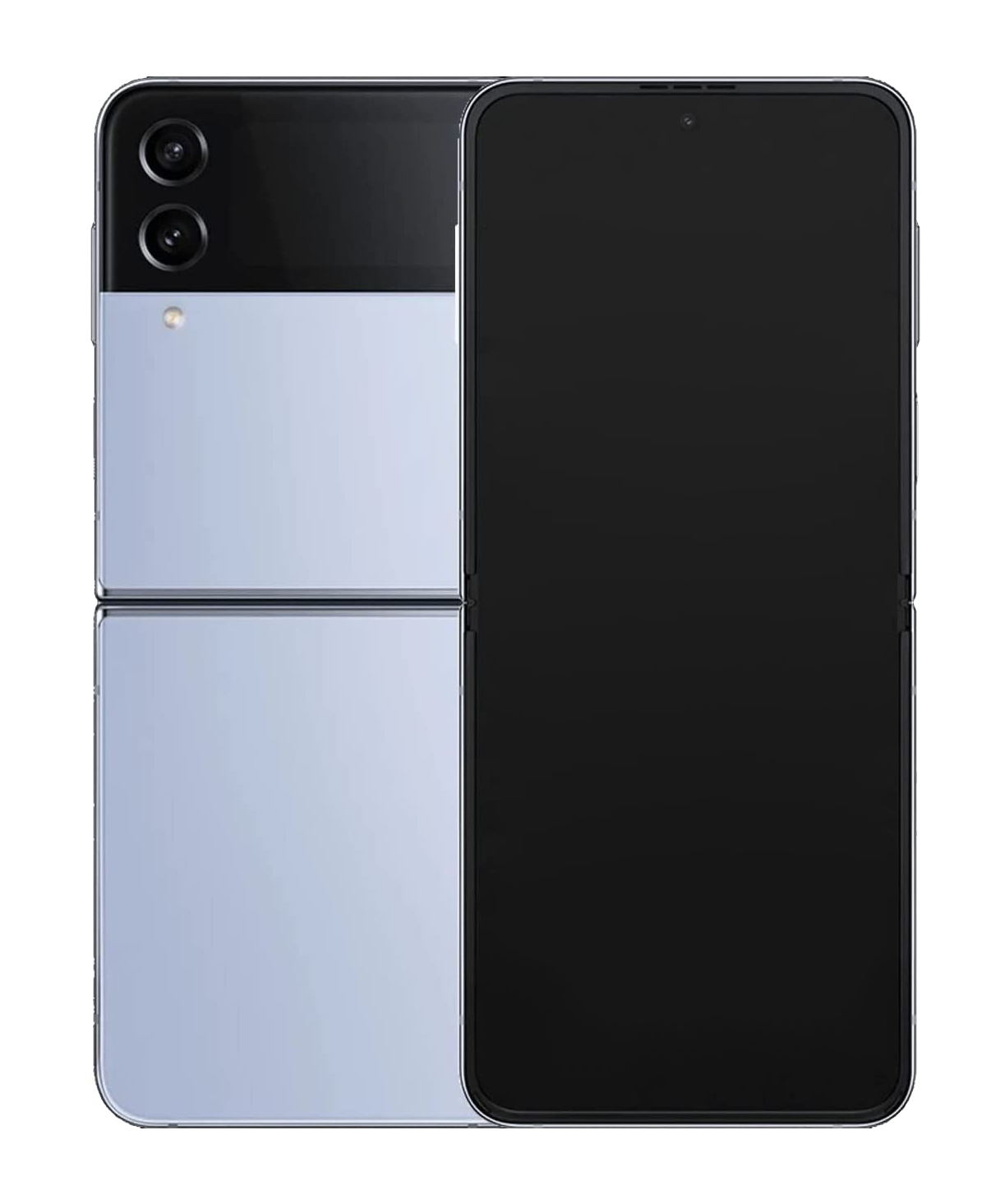 Samsung Galaxy Z Flip 4 5G blau - Ohne Vertrag