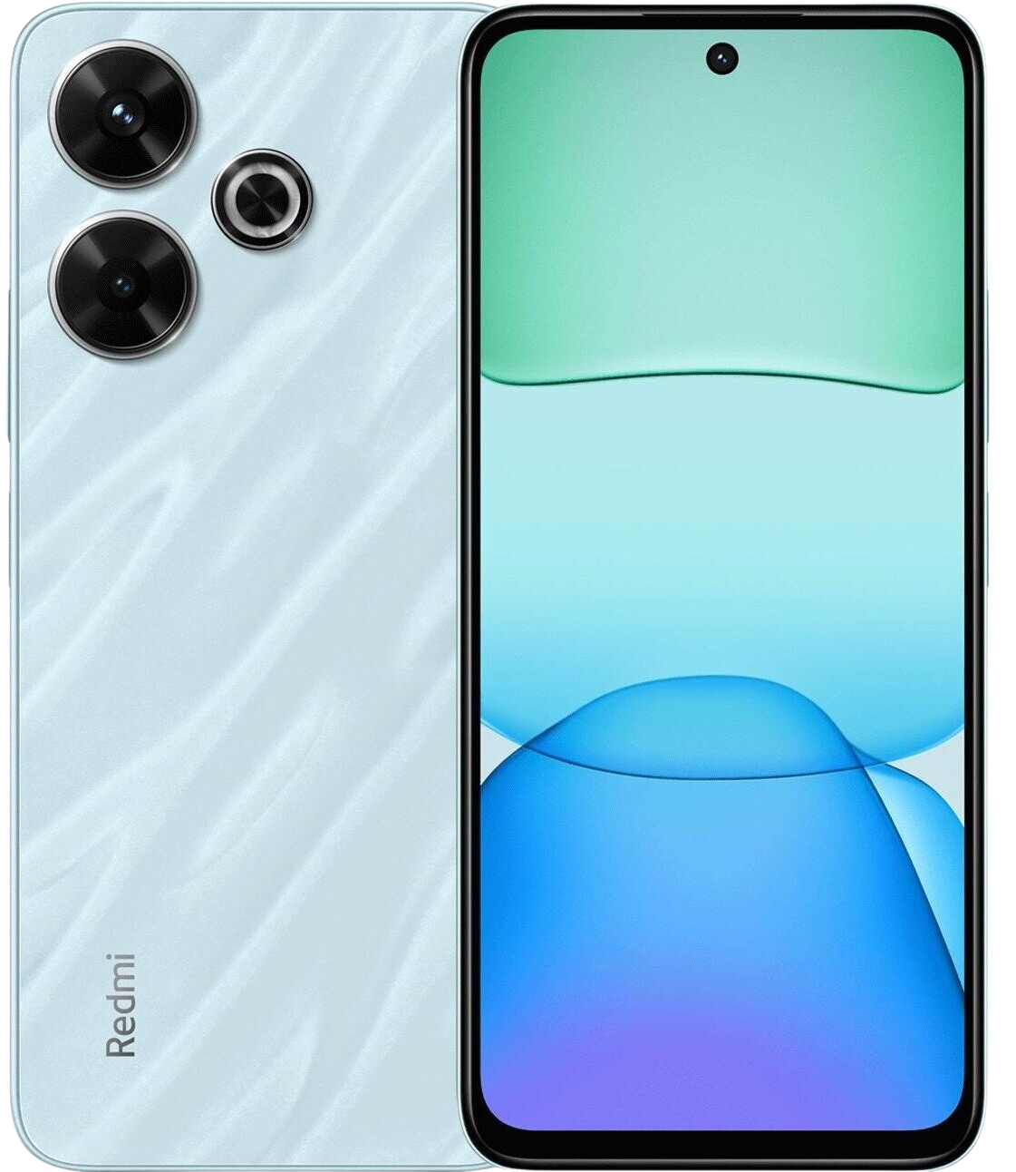 Xiaomi Redmi 13 Dual-SIM blau - Ohne Vertrag