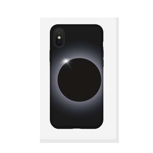 Hardcase Hülle - Eclipse Apple iPhone XS Max