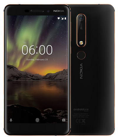 6.1 Dual SIM