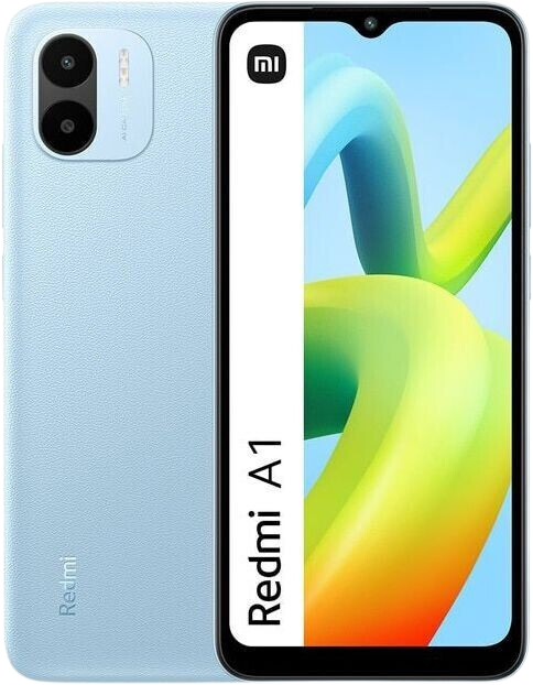 Xiaomi Redmi A1 Dual-SIM blau - Ohne Vertrag