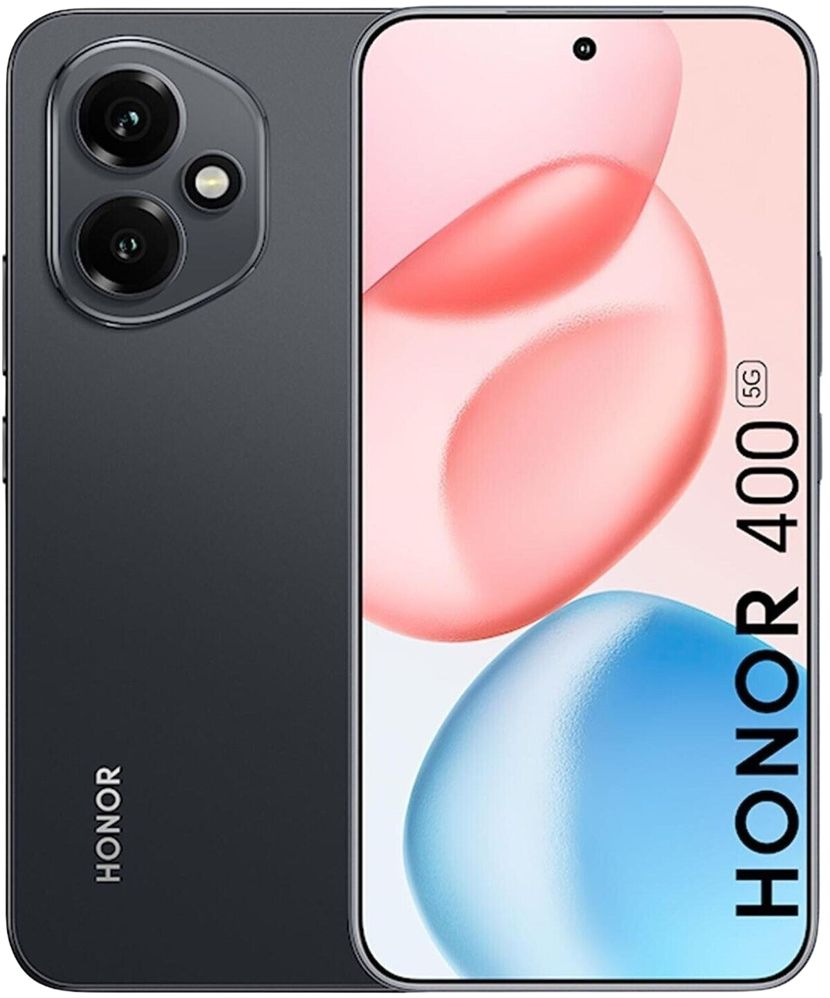 Honor 400 5G Dual-SIM 256 GB schwarz - Ohne Vertrag