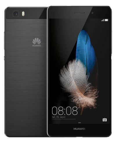 P8 Lite 2015 Dual SIM Different Tax