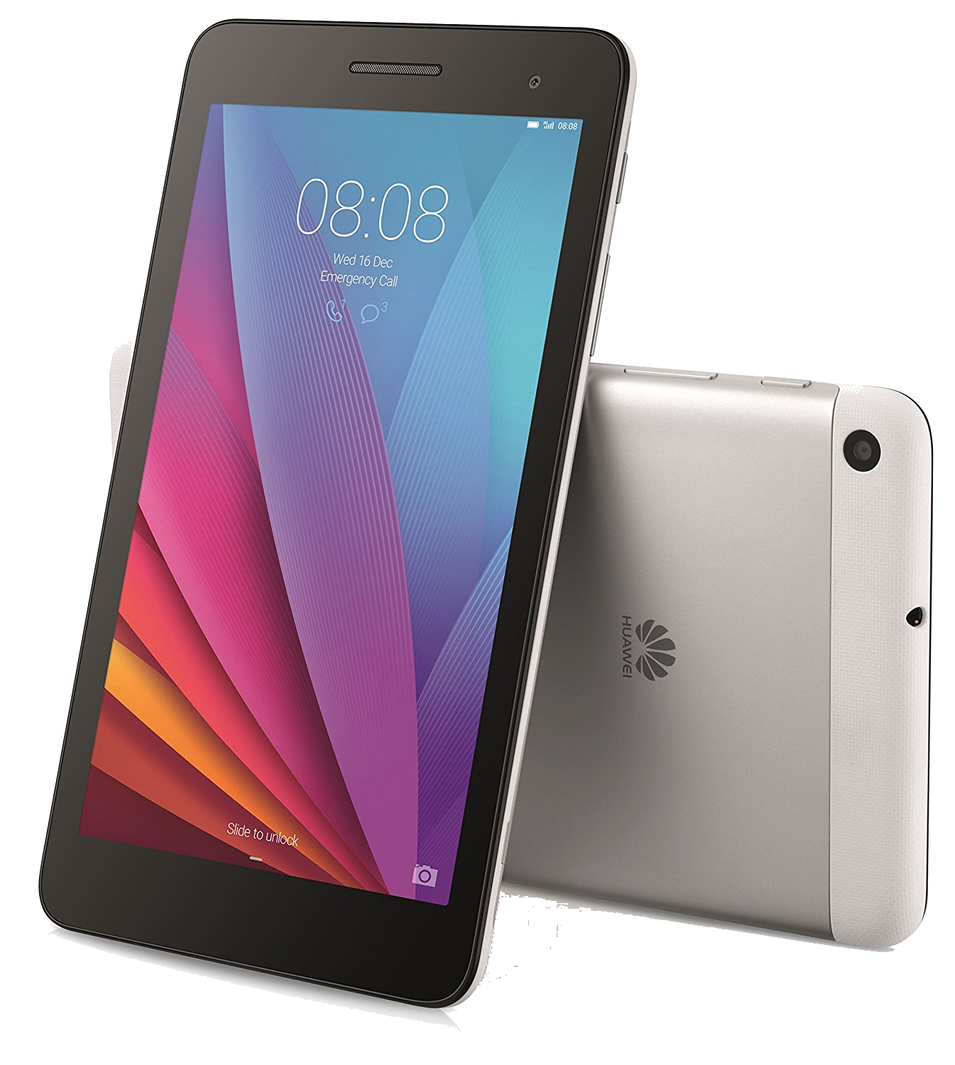 Huawei MediaPad T1 7.0 3G silber - Onhe Vertrag