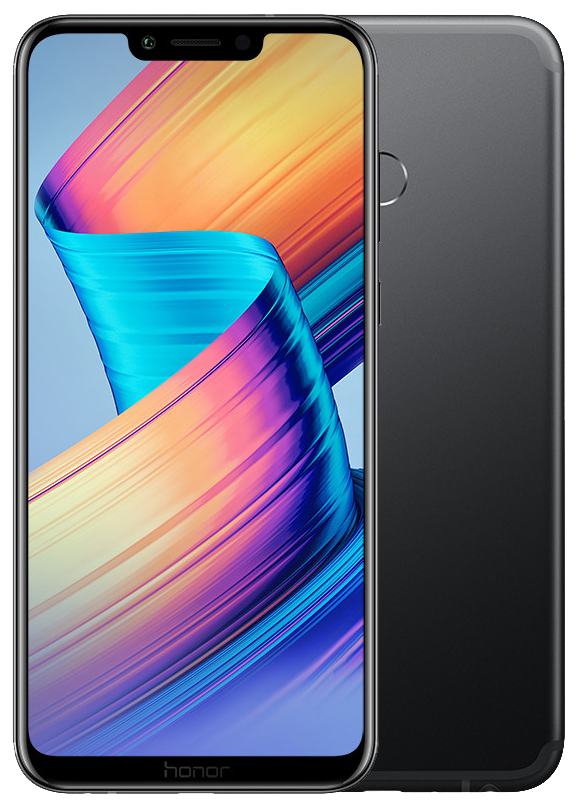 Honor Play Dual-SIM schwarz - Onhe Vertrag