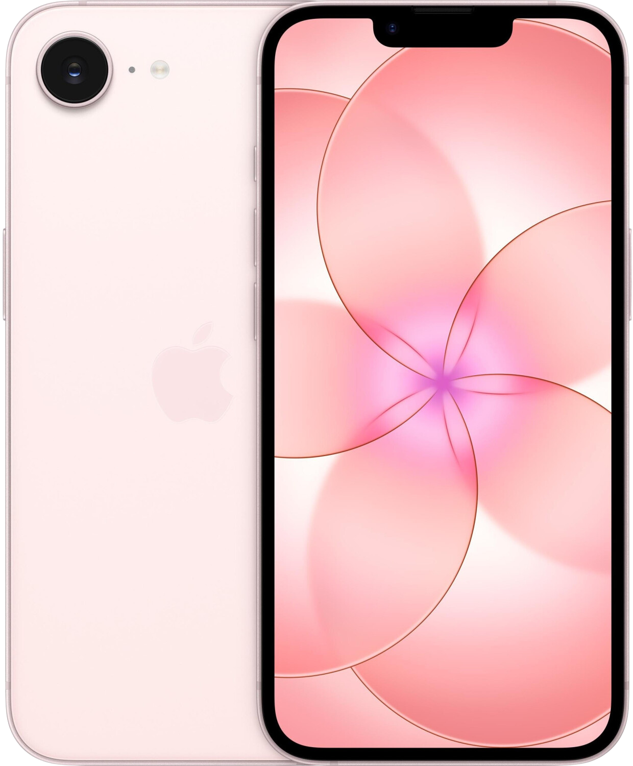 Apple iPhone 17e rosa - Ohne Vertrag