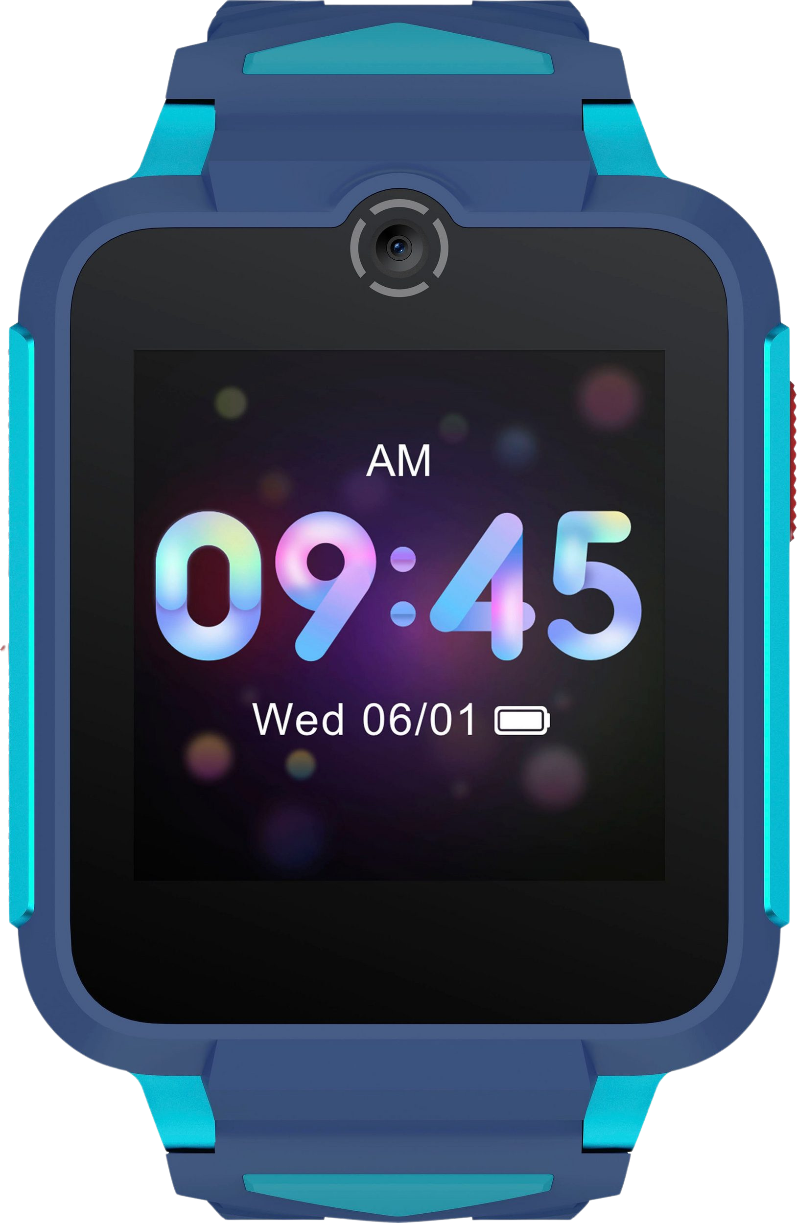 TCL Movetime Family Watch 2 MT42X blau - Ohne Vertrag