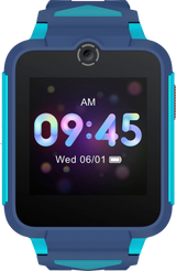TCL Movetime Family Watch 2 MT42X blau - Ohne Vertrag