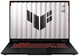 Asus TUF Gaming A18 18" 2025 WUXGA Ryzen 7 260 16 GB / 1 TB SSD RTX 5050 8GB FA808UH-S8083W QWERTZ Grau - Ohne Vertrag