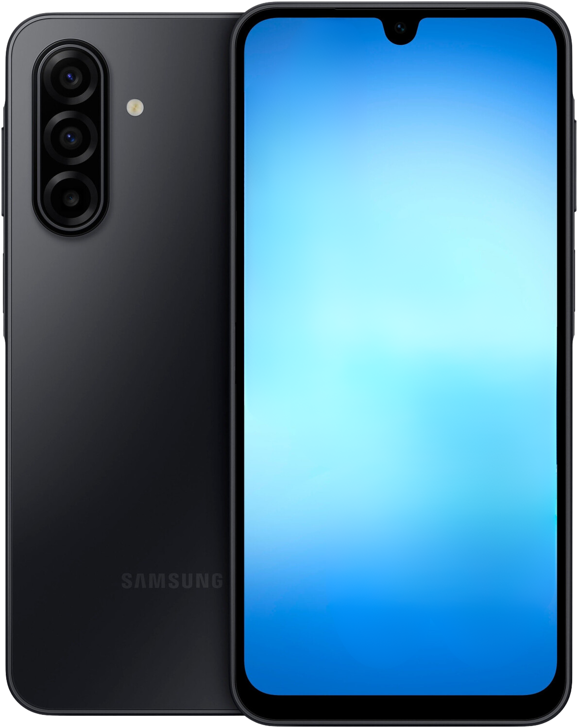 Samsung Galaxy A17 5G Dual-SIM schwarz - Ohne Vertrag