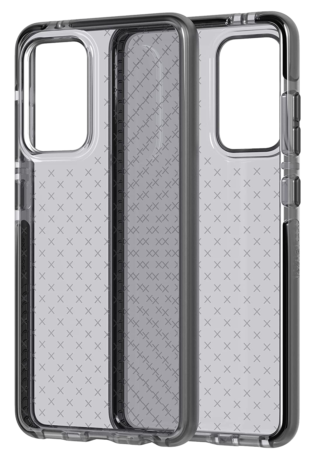 Tech21 EvoCheck non slip case Samsung Galaxy A52 5G schwarz - Ohne Vertrag