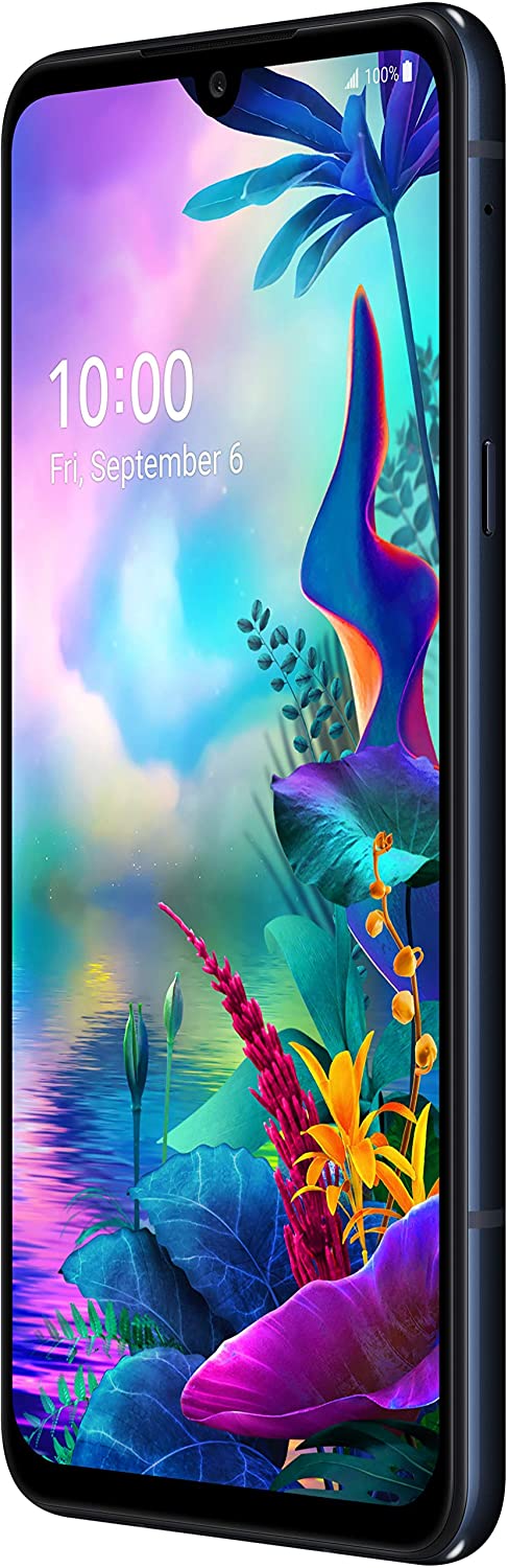 G8X ThinQ Dual Screen Dual-SIM Differenzbesteuert