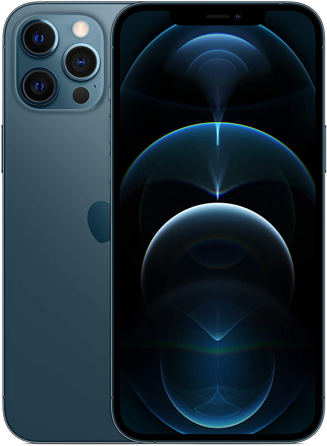 Apple iPhone 12 Pro Max blau - Ohne Vertrag