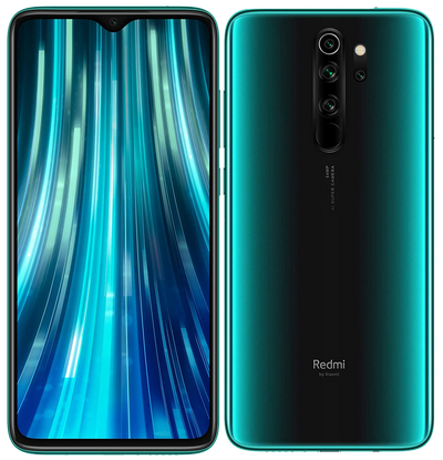 Redmi Note 8 Pro