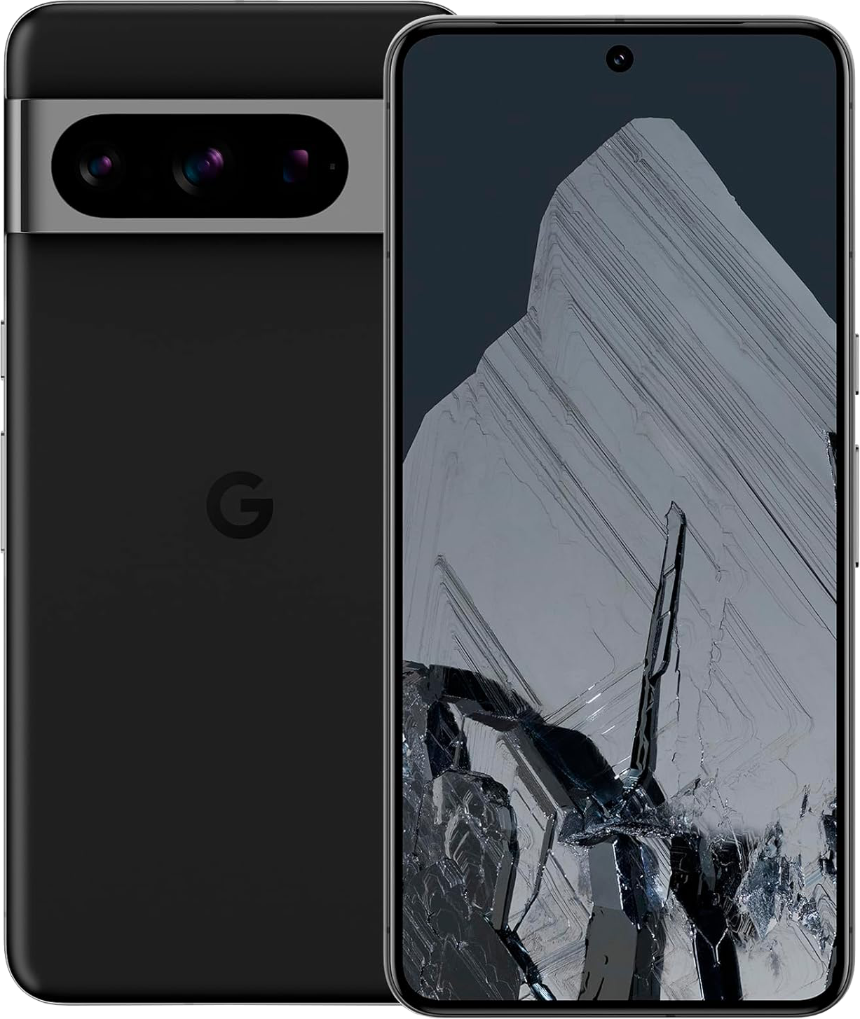 Google Pixel 8 Pro 5G Dual-SIM schwarz - Ohne Vertrag