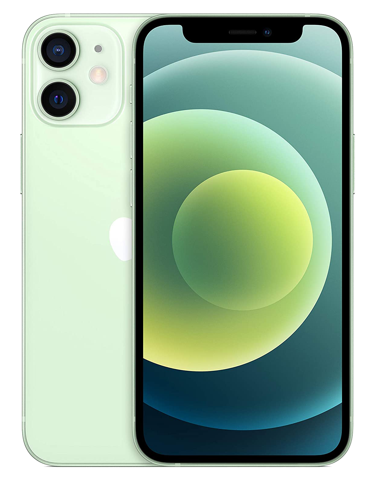 Apple iPhone 12 mini grün - Ohne Vertrag