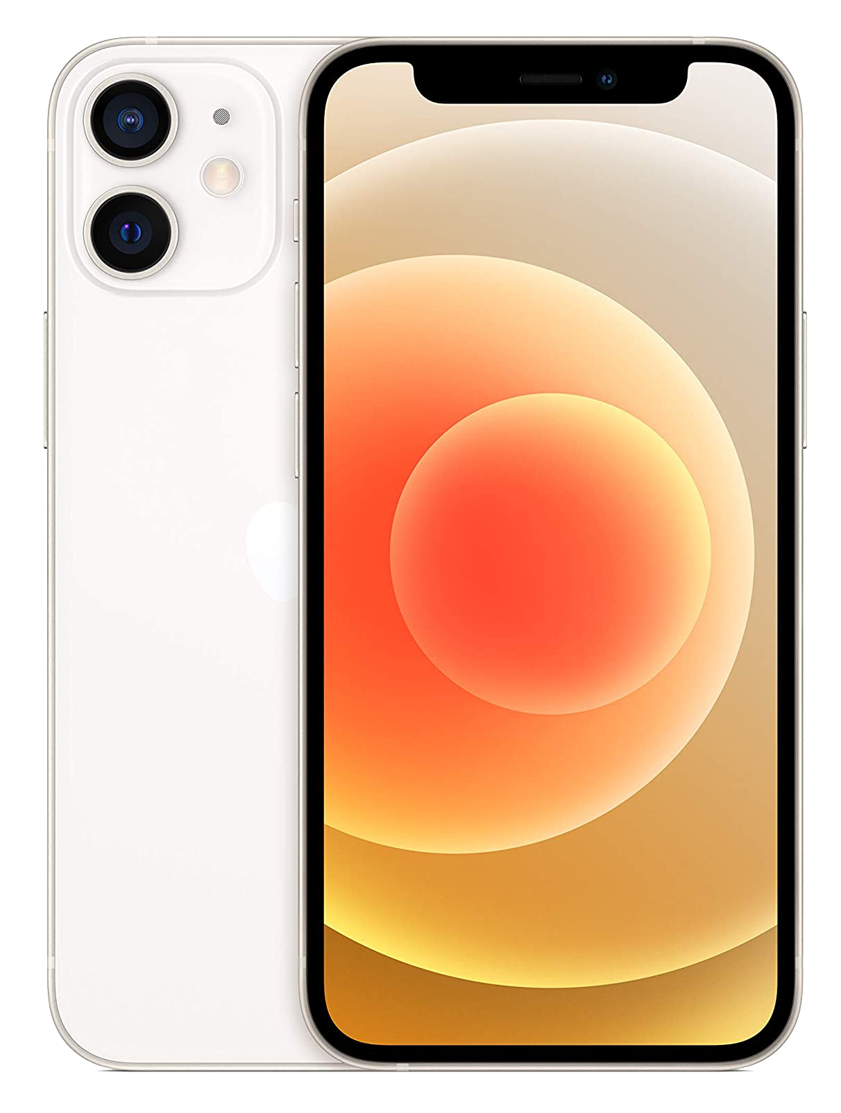 Apple iPhone 12 mini weiß - Ohne Vertrag