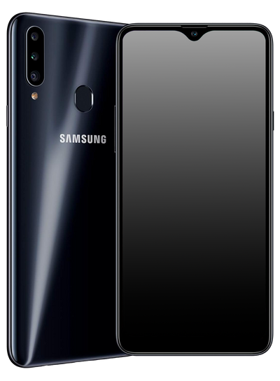 Galaxy A20s Dual-SIM Differenzbesteuert