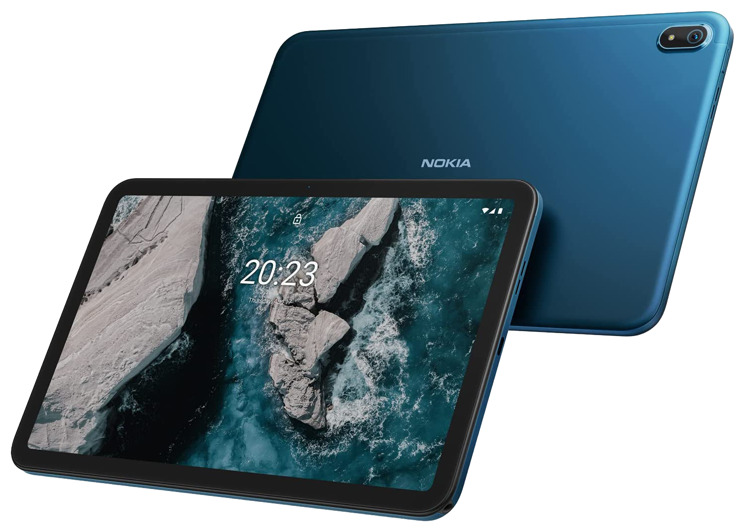 Nokia T20 LTE blau - Ohne Vertrag