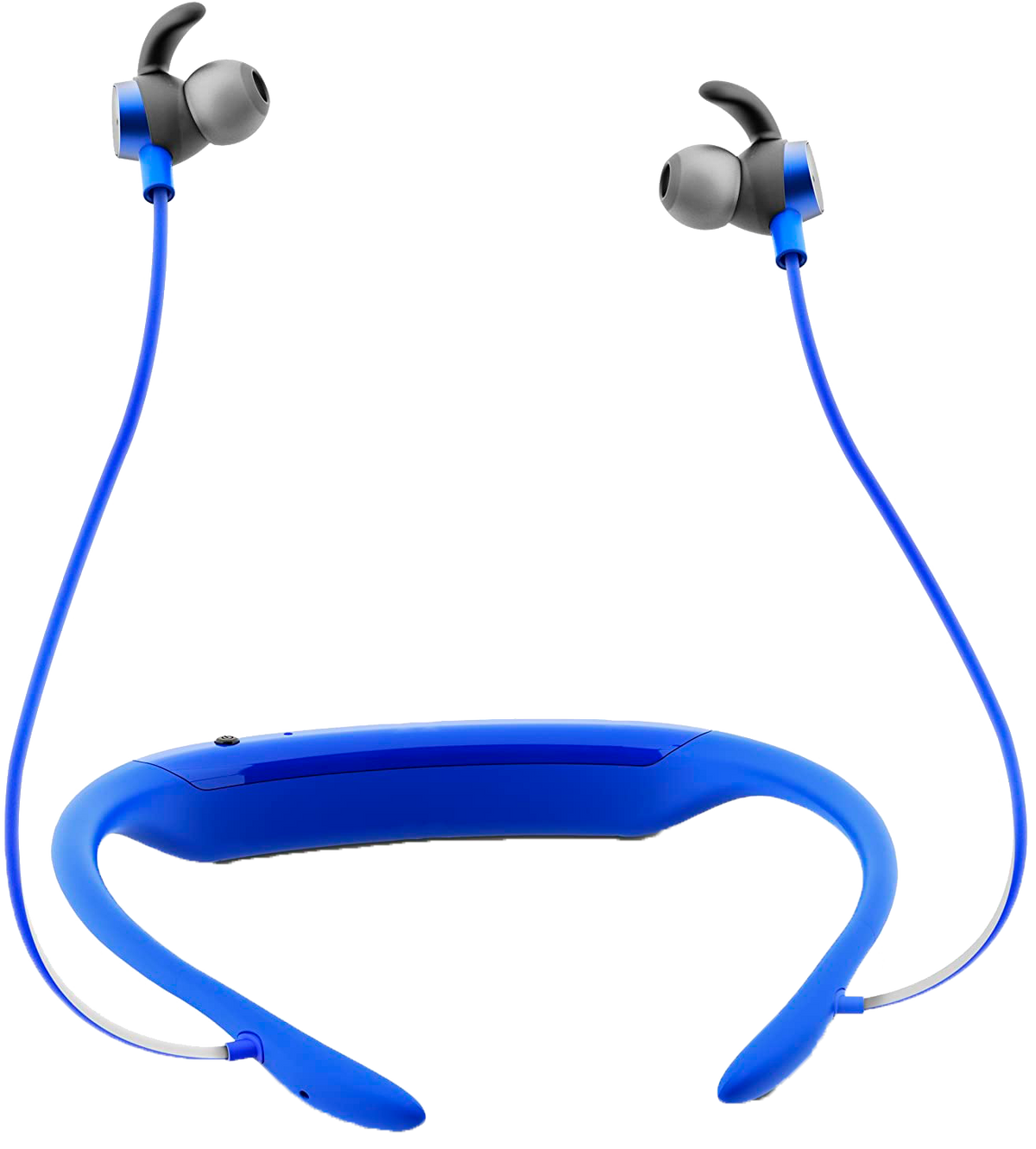 JBL Reflect Response Wireless In-Ear Kopfhörer blau - Ohne Vertrag