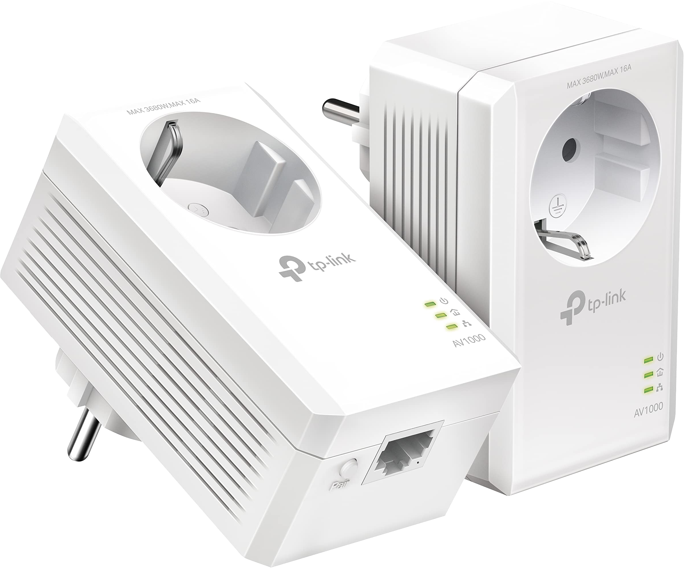 TP-Link POWERLINE TL-PA7017P weiß - Ohne Vertrag