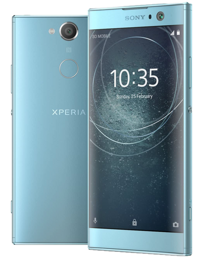 Xperia XA2 differential tax
