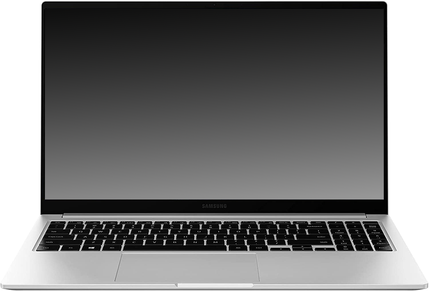 Samsung Galaxy Book 15.6" 2021 i5-1135G7 8/256 GB W10P NP755XDA-KB1UK silber - Ohne Vertrag