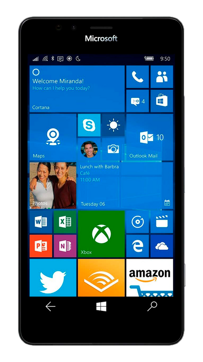 Lumia 950 XL Differenzbesteuert
