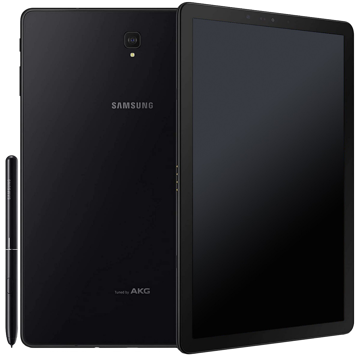 Samsung Galaxy Tab S4 10.5" LTE T835 schwarz - Ohne Vertrag