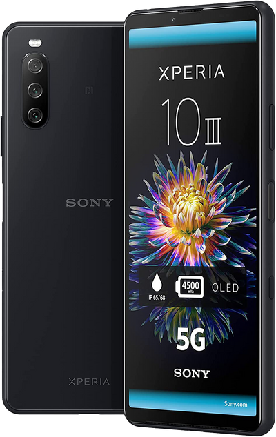 Xperia 10 III 5G Dual SIM