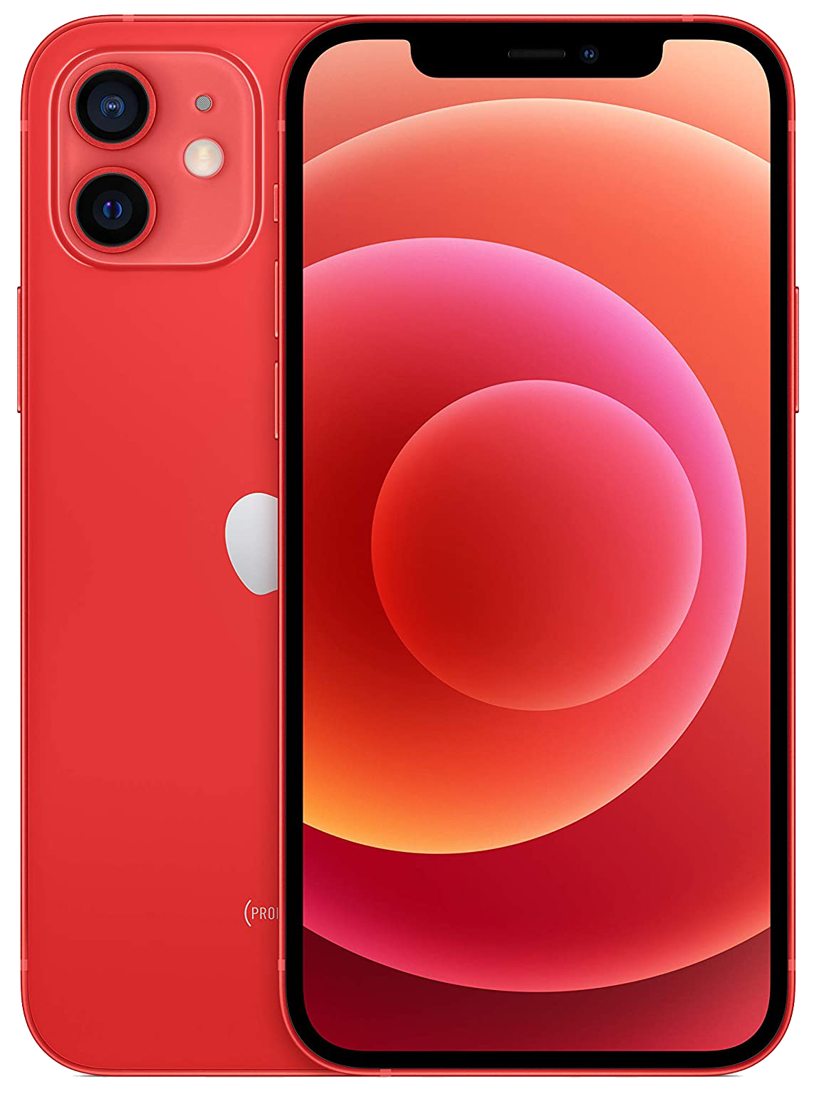 Apple iPhone 12 rot - Ohne Vertrag