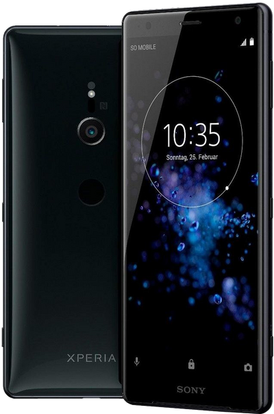 Xperia XZ2 Single-SIM