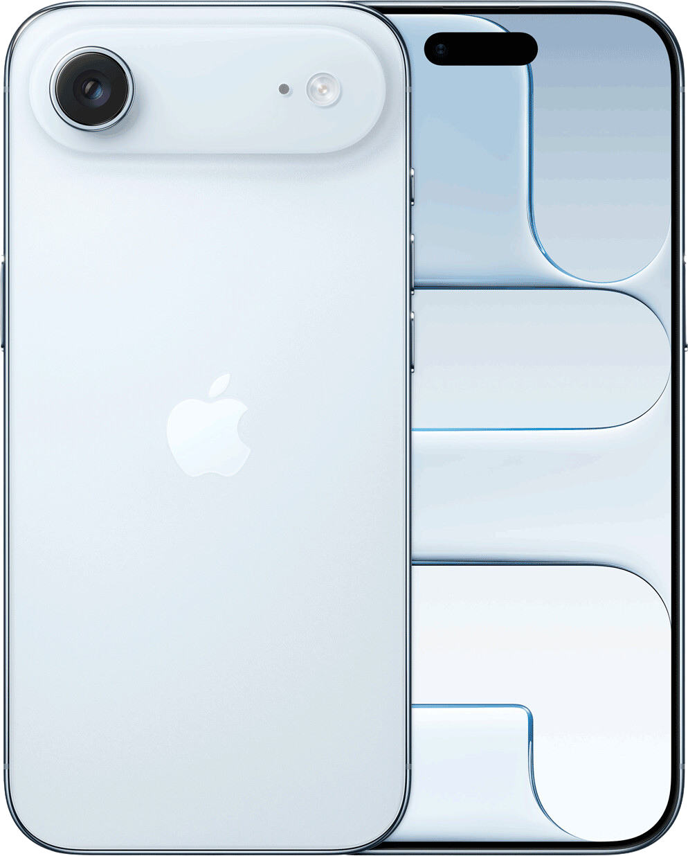 Apple iPhone Air blau - Ohne Vertrag