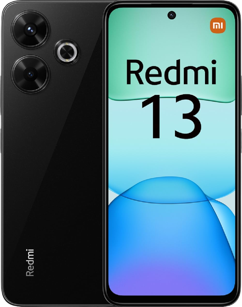 Xiaomi Redmi 13 Dual-SIM schwarz - Ohne Vertrag