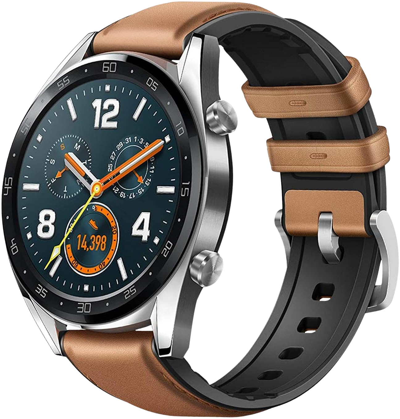 Huawei Watch GT FTN-B19 Grau - Ohne Vertrag