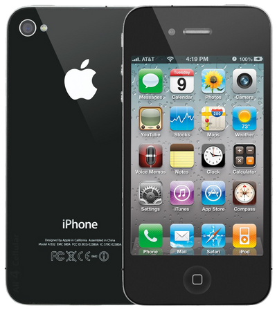 iPhone 4