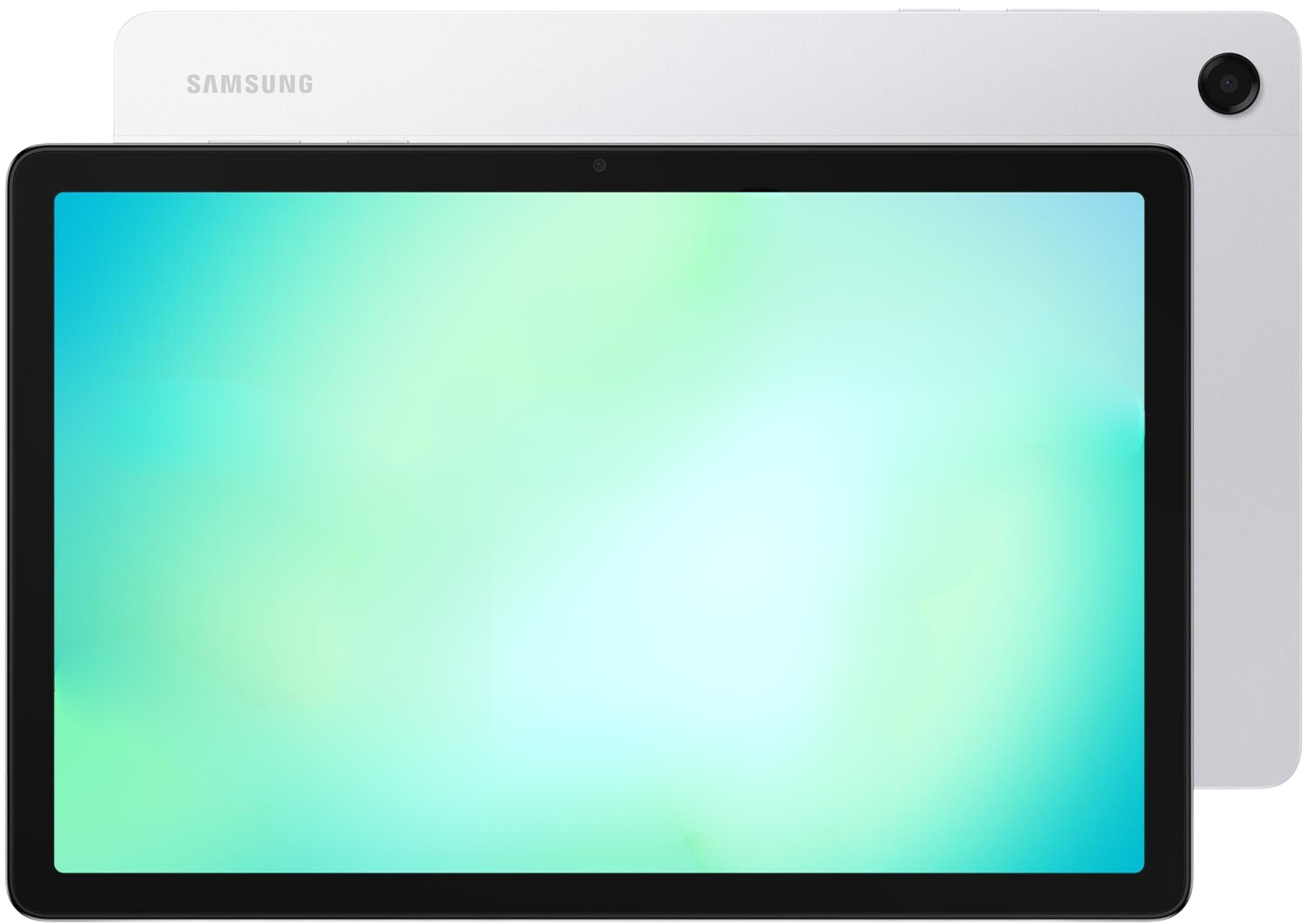 Samsung Galaxy Tab A11+ Plus 5G SM-X236 silber - Ohne Vertrag