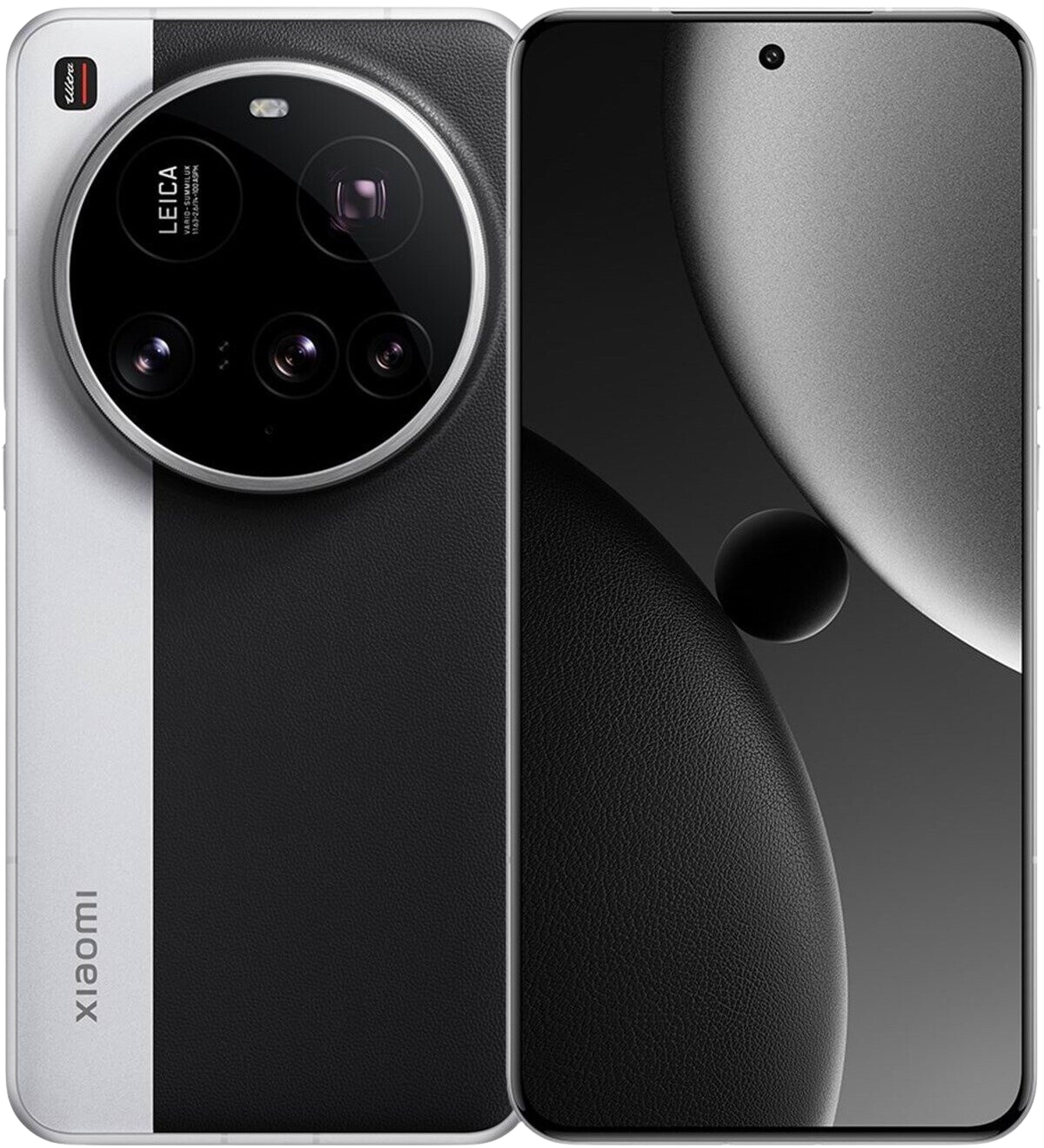 Xiaomi 15 Ultra 5G Dual-SIM silber - Ohne Vertrag