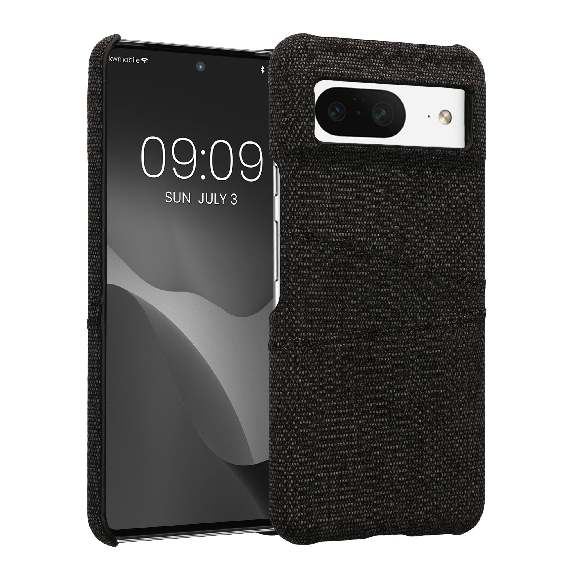 Stoff Hülle für Google Pixel 8