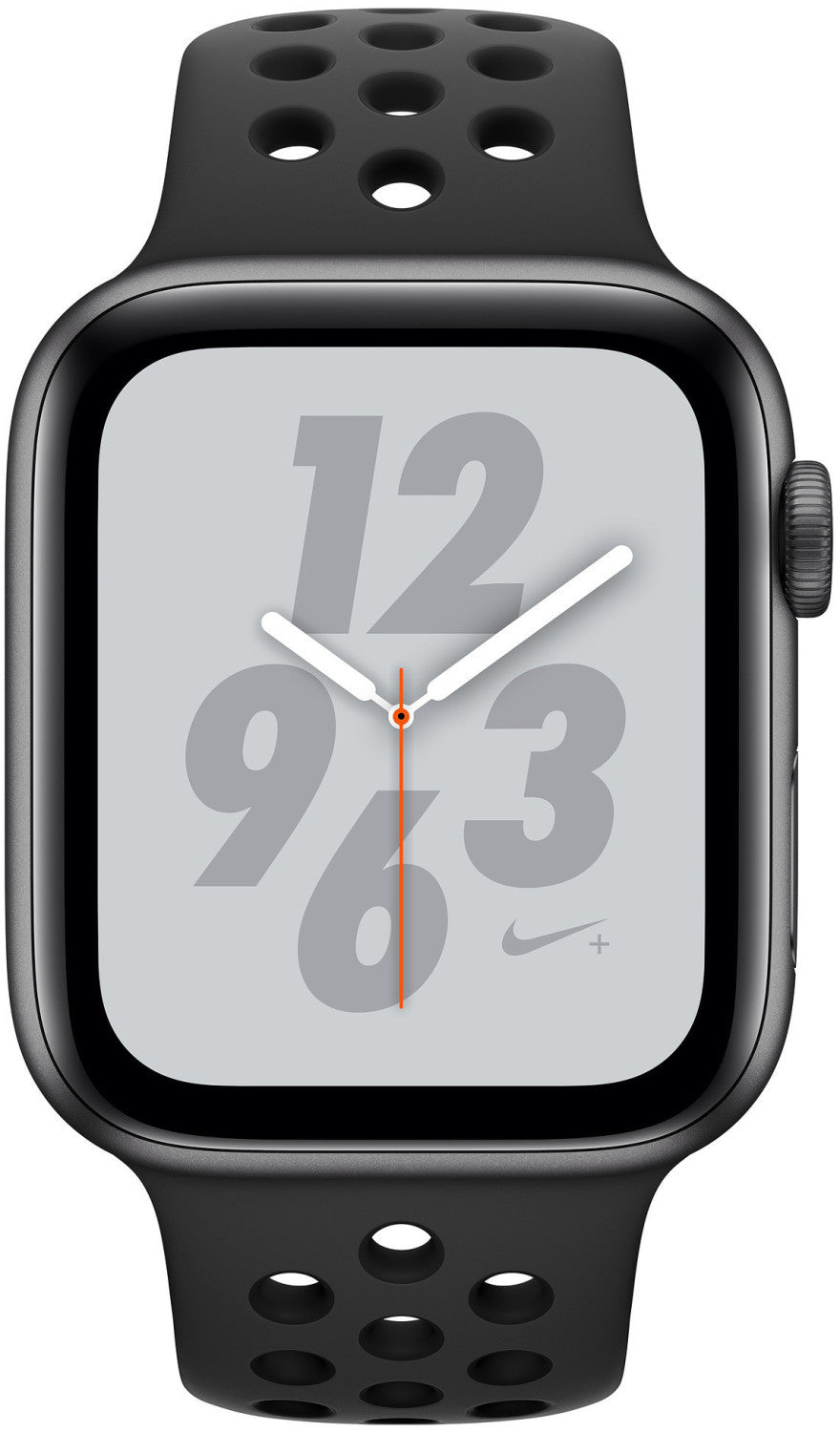 Reloj 4 Nike+ LTE gris espacial 44mm MTXM2 fiscalidad diferencial
