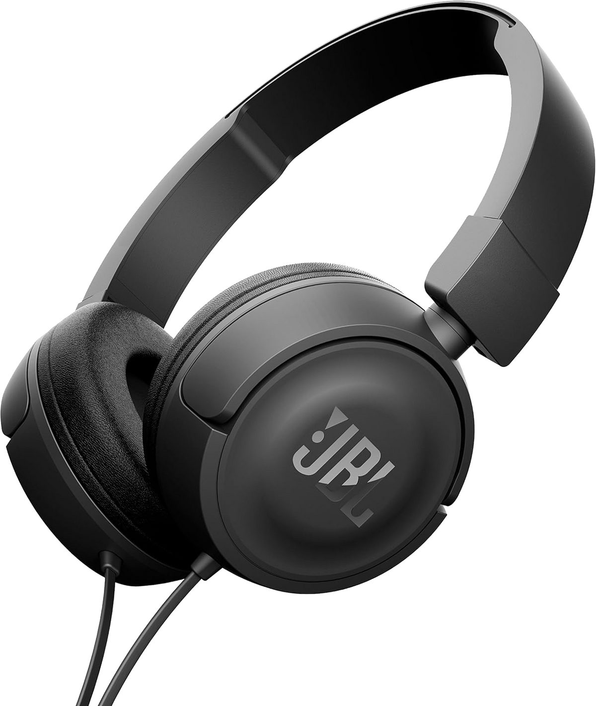 JBL T450 kabelgebunden On-Ear Kopfhörer schwarz - Ohne Vertrag