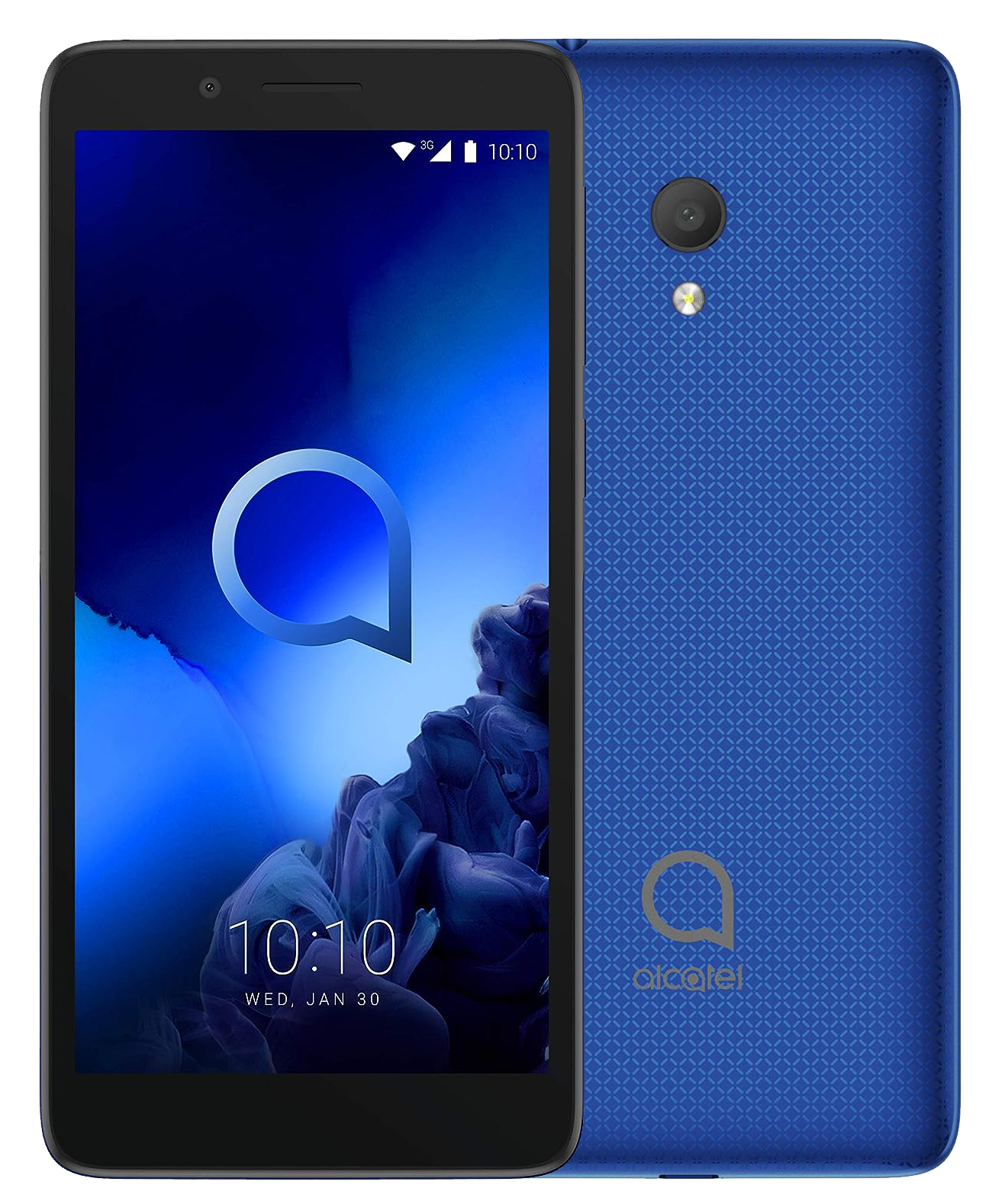 Alcatel 1c (2019) Dual-SIM blau - Ohne Vertrag