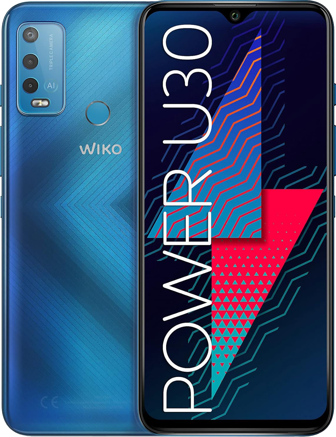 Power U30 Dual-SIM Differenzbesteuert