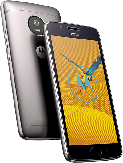 Moto G5 Dual-SIM Differenzbesteuert