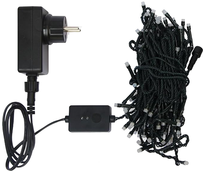 Twinkly Smart Wifi Lights Tannenbaumlichterkette - Ohne Vertrag